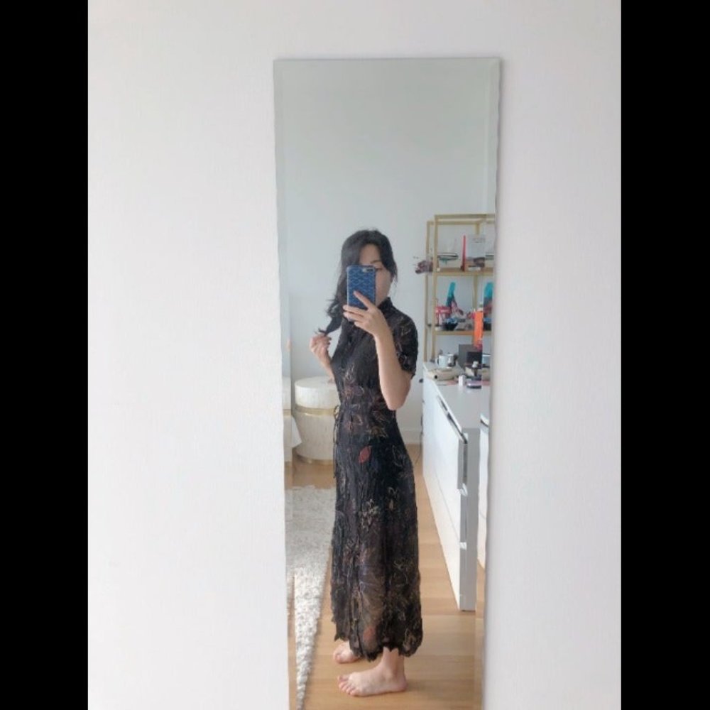 Aritzia Wilfred Shirt Dress